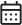 Calendar icon