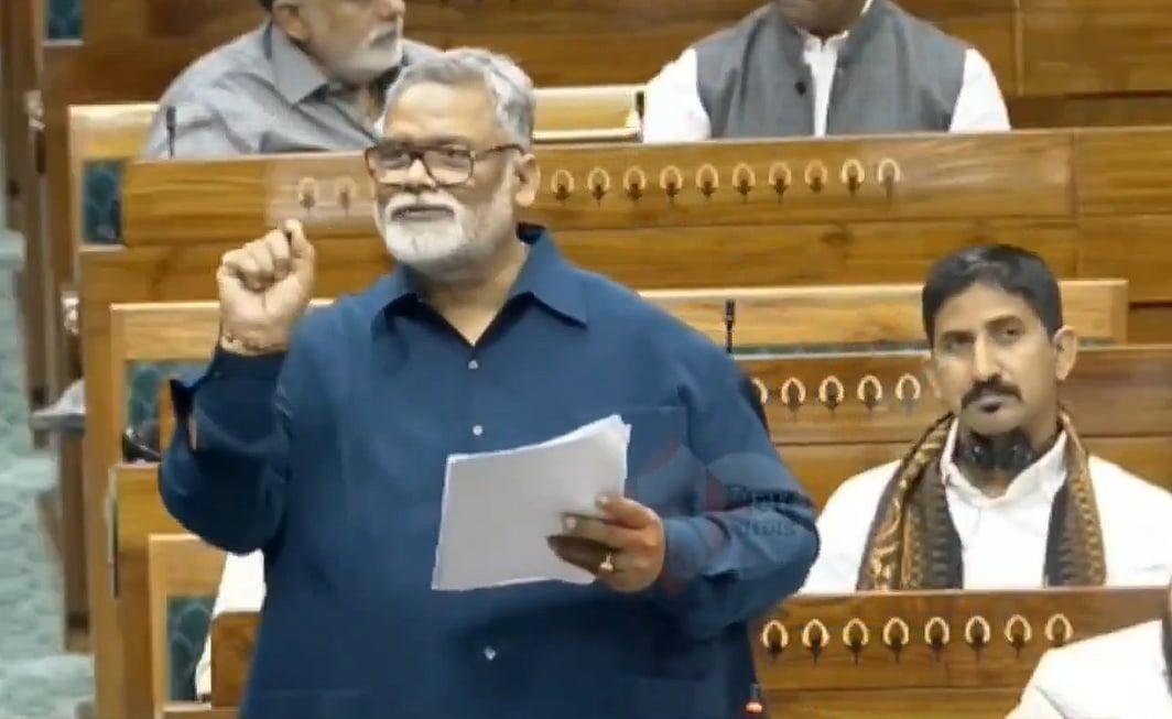 Pappu Yadav’s ‘Porn Consumption’ Remark In Parliament Triggers Massive Uproar During Women’s Bill Debate
