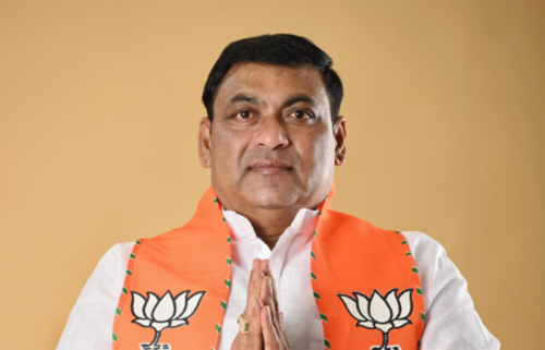 Ajitbhai Ishvarbhai Patel – Ward 1, Surat Profile Photo