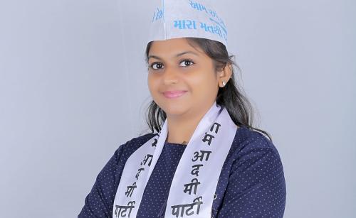 Advocate Monali Hirpara – Ward 2 , Surat Profile Photo